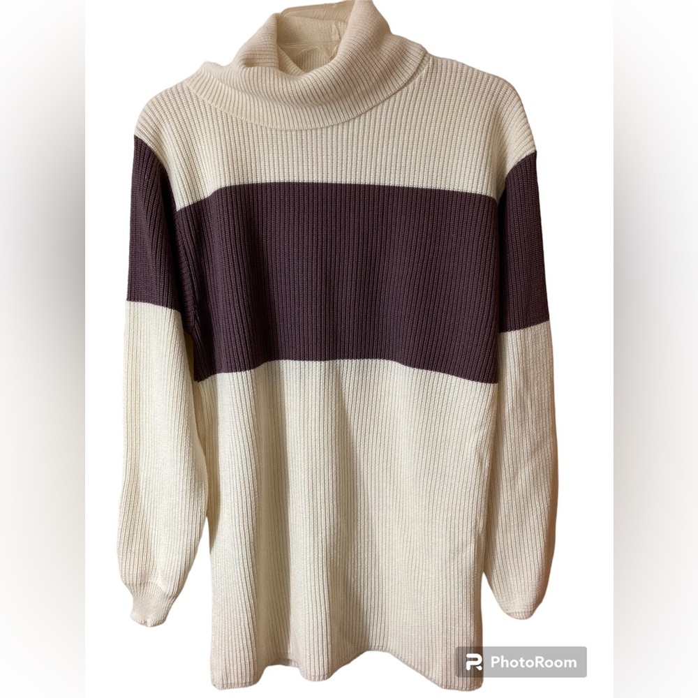 Linda Lundstrom Canada Vintage Sweater Size Small